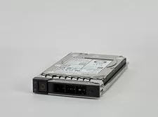 Dell 1.8TB 10K RPM SAS 12Gbps HDD 2.5 SFF Hard Drive with 14G/15G tray 0RVDCJ - Used
