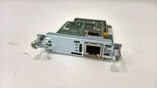 Cisco 73-8483-05 T1/E1 Multiflex Trunk Voice/WAN Interface Card - Used