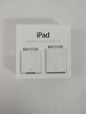 New Apple MC531ZM/A iPad Camera Connection Kit - New