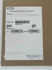 HPE DL3XX DL360 DL380 Gen11 x16 OCP1 x16 Enablement Kit P48827-B21 - New