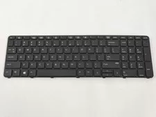 HP  841137-001 Wired Laptop Keyboard For ProBook 650 G2 - Used