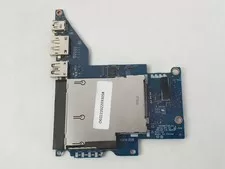 HP 455M6732L01 LS-9244P USB Express Card Reader Board For ZBook 15 - Used