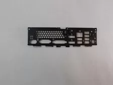 Fujitsu D3513A12GS3 I/O Shield for Esprimo E710 D3513-A12 GS 3 Motherboards - Used