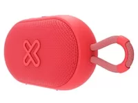 Klip Xtreme KBS-030RD - Speaker - Bright red