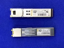 GLC-T Original Cisco 1000BASE-T SFP+ RJ-45 30-1410-04 V04 TRANSCEIVER - Used