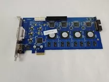 UDP Technology HD4000EX 16CH 480 PCI Express x1 DVI HDMI DVR Card - Used