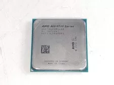 AMD A10-9700 3.5 GHz Socket AM4 Desktop CPU Processor AD9700AGM44AB - Used