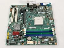 Lenovo ThinkCentre Edge M78 AMD Socket FM2 DDR3 Motherboard 03T6678 - Used