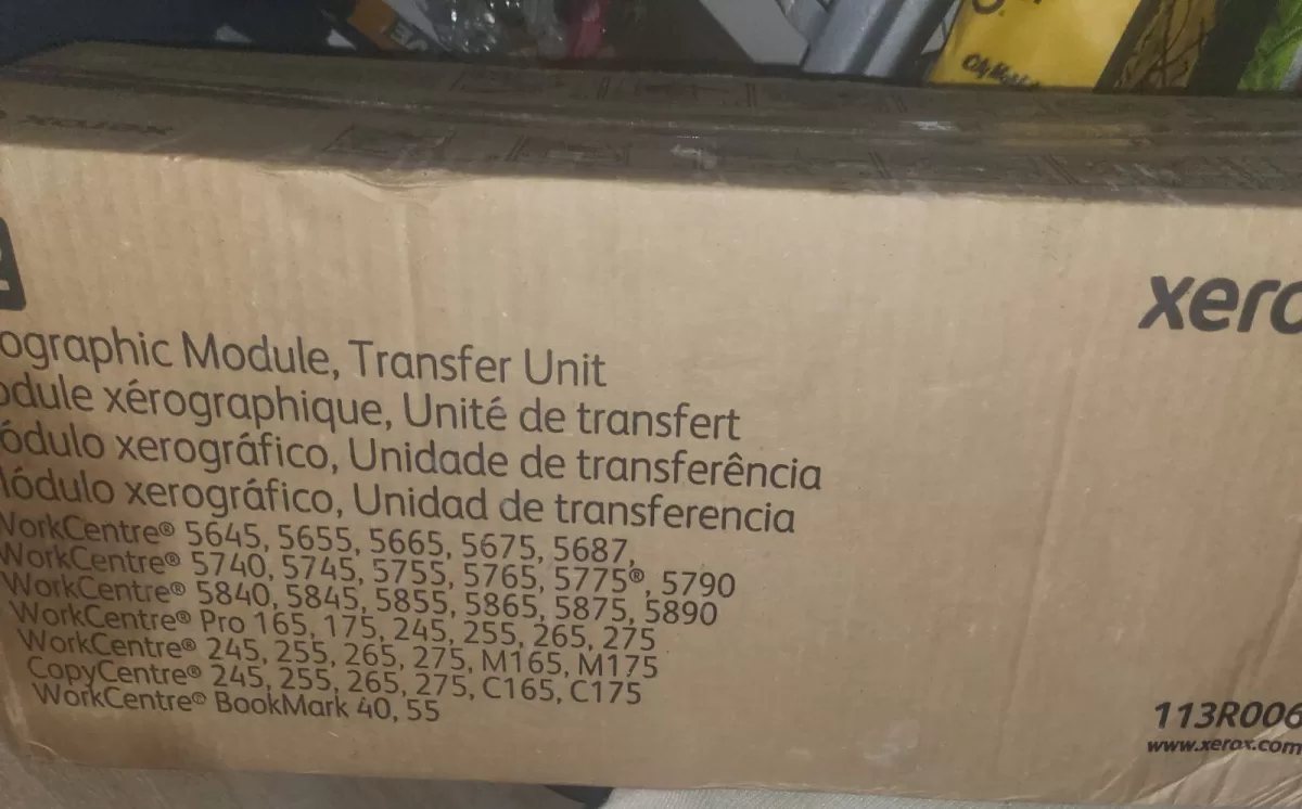 Modulo Xerografico Medido para WorkCentre 5735/5740/5745/5755,
