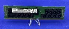 M393A8K40B22-CWD SAMSUNG 64GB (1X64GB) 2S2RX4 PC4-2666V MEMORY - Used