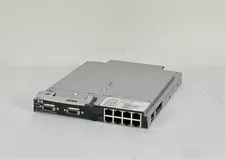 HP 1/10Gb VC-Enet Ethernet Module BL C3000 C7000 BladeSystem 399725-001 - Used