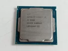 Intel Core i5-8500 3 GHz 8 GT/s LGA 1151 Desktop CPU Processor SR3XE - Used