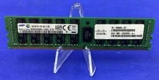 UCS-MR-1X322RU-A CISCO 32GB (1X32GB) 2RX4 PC4-2133P MEMORY - Used