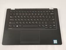 Dell Latitude 5280 Palmrest Touchpad Assembly A16761 - Used