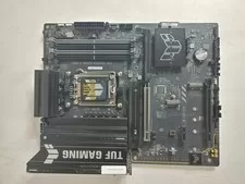 Asus TUF GAMING B650E-E WIFI AMD AM5 DDR5 Desktop Motherboard - Used
