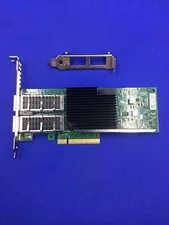 XL710-QDA2 DELL 40GB Ethernet Converged Network Adapter KF46X VFHX9 - Used