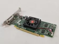 AMD Radeon HD 6350 512 MB DDR3 PCI Express 2.0 x16 Desktop Video Card - Used