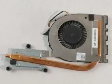 Dell 2FW2C 3-Pin BGA 1356  Heatsink and Fan For Inspiron 15 (5559) - Used