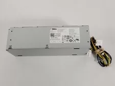 Dell OptiPlex 3040 SFF 8 Pin 180W Desktop Power Supply 5XV5K - Used