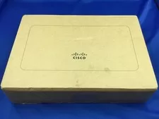 NOB MX68-HW CISCO Meraki MX68 Cloud-Managed Security Appliance Unclaimed - Open box