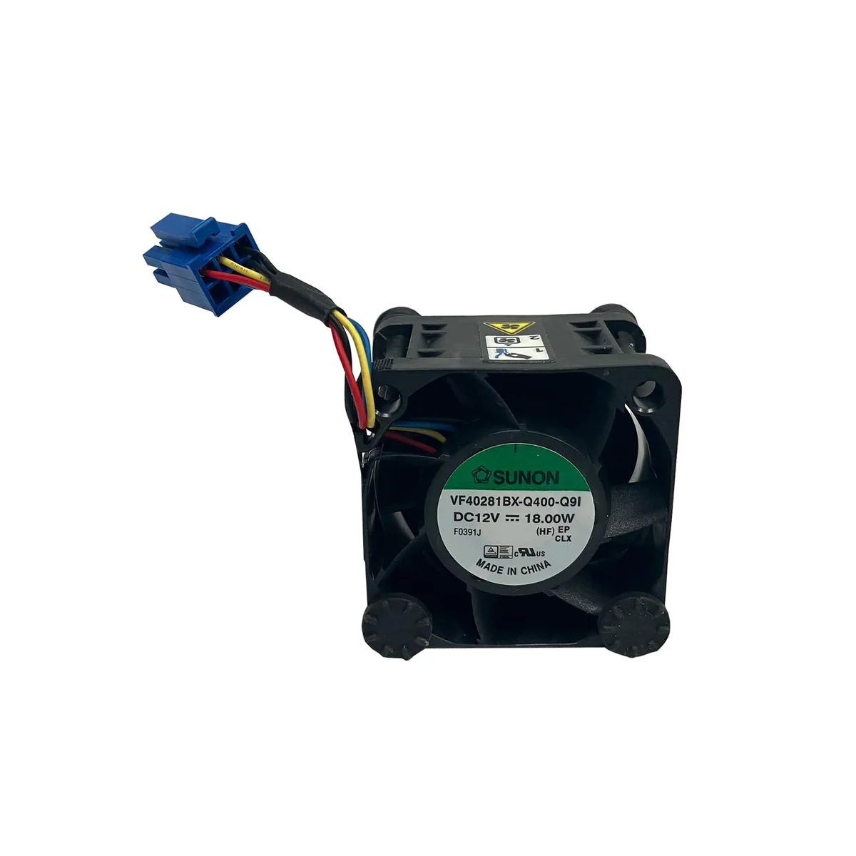 HPe P07202-001 DL20 Gen10 Fan Module P03999-001 P04002-001 - Retirado de Equipo en uso Garantia 12 Meses