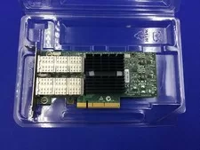 649281-B21 HP Infiniband FDR/Ethernet 10Gb/40Gb 2-port 544QSFP Adapter  - Used