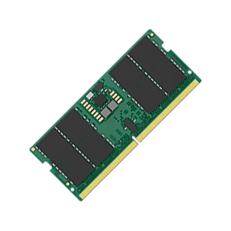 Memoria SO-DIMM Kingston 16GB DDR5-6400MT/s, PC5-51200, CL52, 1.1V, 262-pin, 1Rx8, Non-ECC