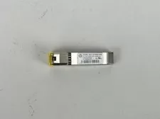 HP JD089B X120 1Gbps 1000Base-T SFP  RJ45 T 100m JD089-61201 Transceiver - Open box