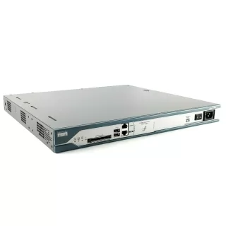 Cisco 2800 Series Router CISCO2811 Integrated Services Router - Usado