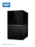 Disco duro externo Western Digital My Book Duo, 20TB, USB 3.0, USB 3.1 Tipo-C.
