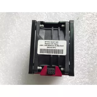 FAN HP ProLiant DL380 DL380p G8 662520-001 654577-002 Retirado de Equipo en Uso