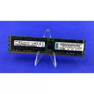 IBM 16GB PC3-10600 DDR3-1333MHz ECC Registered CL9 240-Pin DIMM 00D4970 00D4968 00D4967 47J0183 : IBM X3650 y X3550 M3 y M4 - Producto Estuche Plastico