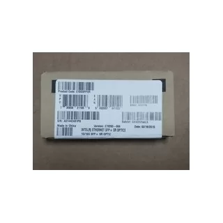 New F/S E10GSFPSR Intel 10G Ethernet SFP+ SR Optic for X520-DA2/SR2 - New