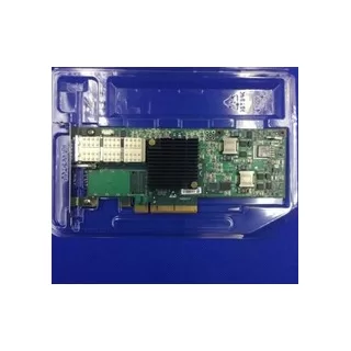 MHQH19-XTC Mellanox ConnectX VPI 40Gb/s InfiniBand Single port Network Adapter - Used