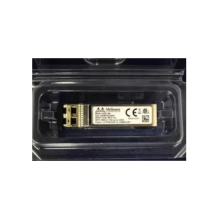 MFM1T02A-SR MELLANOX 10GBASE-SR 850NM LC SFP+ TRANSCEIVER - Used