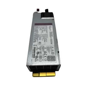 800 WATT HOT PLUG  REDUNDANT POWER SUPPLY FOR DL580 GEN10 . NEW SEALED SPARES. IN STOCK.