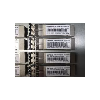 IBM Lenovo 10GBASE-SR 46C3449 10Gb SFP+ Short Range Transceiver 46C3448 78P0624 - Used