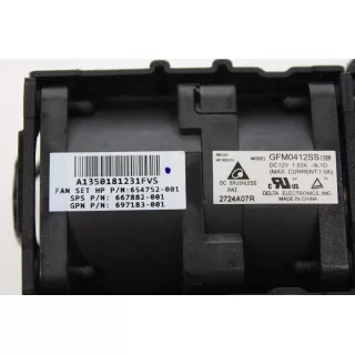 Servicio de Cambio FAN - contamos stock para varios modelos de servidores