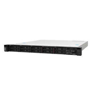Servidor Lenovo ThinkSystem SR250 V3 / 1 x Intel Xeon 6353P 2.7/4.2GHz/8C/16T/65W/Rack 1U