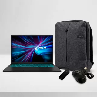 NB GAMER ASUS V16 V3607VJ-TK285 16" WUXGA /intel Core 7-240H/8GB DDR5/RTX 3050 6GB