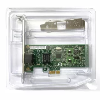 Tarjeta de RED 10/100/1000 Mbps PCI Express 1.1 Bus 802.3z IEEE Support Intel 82574L Controller-Processor
