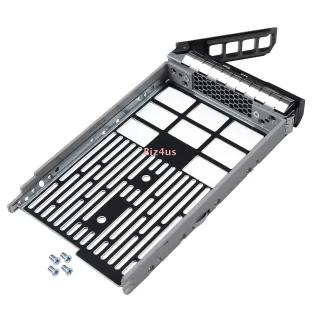 Bandeja Caddy Dell 3.5" LFF SAS SATA para PowerEdge R430 R530 R730 T430 0KG1CH KG1CH Producto de Segundo Uso