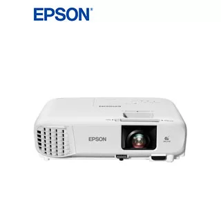 Proyector Epson PowerLite X49, 3600 Lúmenes, 1024x768, XGA, Parlante Monoaural: 5W x 1 Tecnología de proyección 3LCD de 3 chips, Relacion de contraste hasta 16,000:1, Relación de aspecto 4:3, Lampara