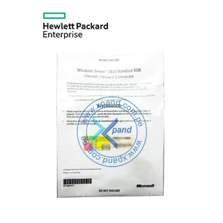 HPE MS WS16 (16-Core) Software Rok ES estandar DVD