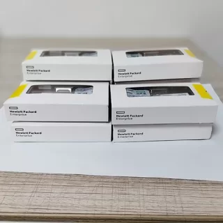 Transceiver HP X132 J9150A puerto LC en SFP+, velocidad de transferencia 10 Gbps.