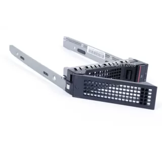 Bandeja Caddy Lenovo 3.5" LFF SAS SATA para ThinkServer RD330 RD430 TS430 TS530 TS440 03X3969 03X3835 31052813 Producto de Segundo Uso