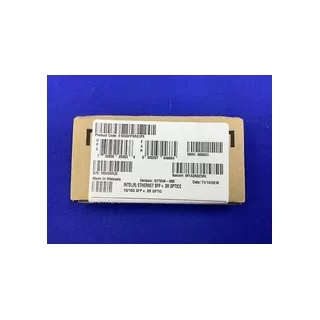 F/S E10GSFPSRG1P5 Intel 10G Ethernet SFP+ SR Optic Transceiver for X520-DA2/SR2  - New