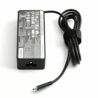 Cargador Lenovo 65W USB-C Type-C ADLX65YLC3A ThinkPad T470 T480 T570 T580 Yoga