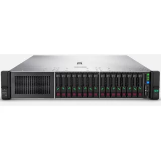 CTO HPE ProLiant DL380 G10, 2x Procesador Intel Xeon Gold 6230 2.1GHz 20 Cores fisicos y 40 Hilos, 2x Memoria HPE 64GB PC4-2666 DDR4 840759-091 850882-001, 3x Disco 3.84TB SSD SAS 12Gb/s 2.5'' SAMSUNG PM1633a , Tarjeta controlador Array P408I-A GEN10 2GB CACHE 12G, 2x Fuente de poder HPE 800W Flex Slot Platinum P39385-001