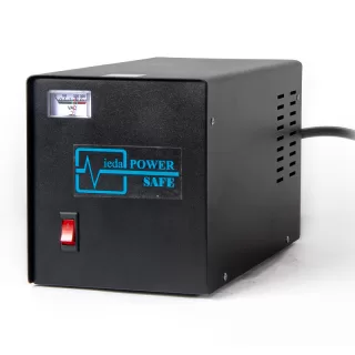 Estabilizador Monofasico ELISE IEDA PODER SAFE, LCR30-4.5%, Solido, 3kVA, 220VAC, 6 Tomas